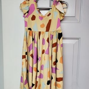 SIZE 3/4 Empire with Shapes